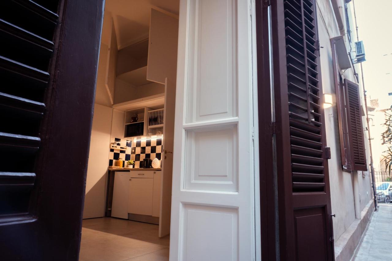 팔레르모 Casa Madi 아파트 외부 사진
