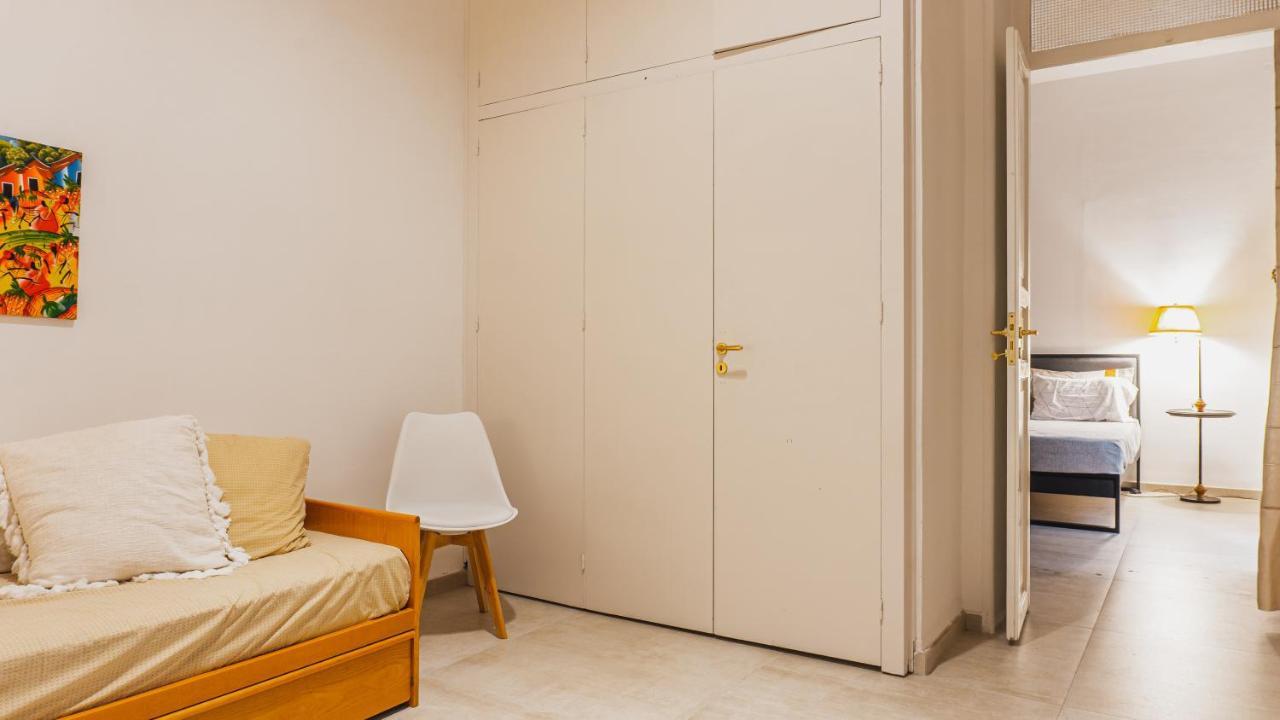 팔레르모 Casa Madi 아파트 외부 사진