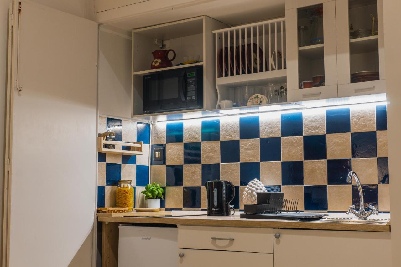 팔레르모 Casa Madi 아파트 외부 사진