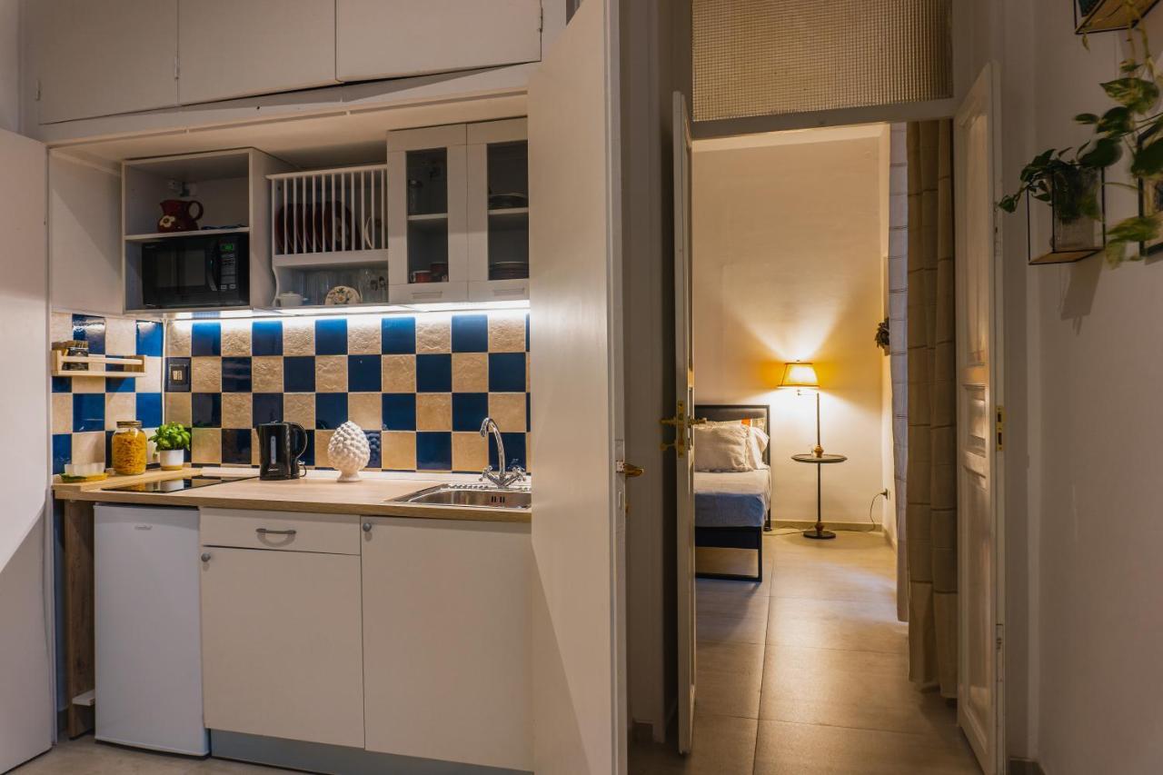 팔레르모 Casa Madi 아파트 외부 사진